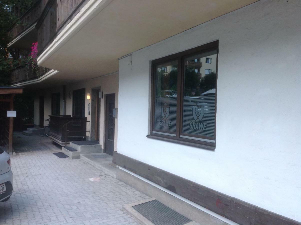 Zell Am Apartment